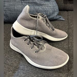 Allbirds Charcoal Wool Runners